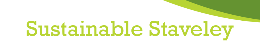 Sustainable Staveley
