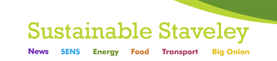 Sens - Sustainability & Energy Network in Staveley