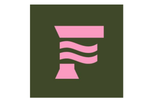 Furness Building Society logo – a pink 'F' on a green background. 