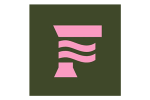 Furness Building Society logo – a pink 'F' on a green background.