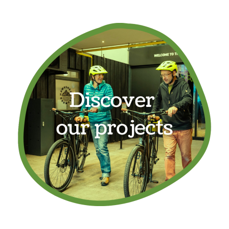 Discover our projects
